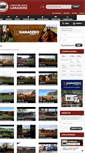 Mobile Screenshot of ganadero.com.br
